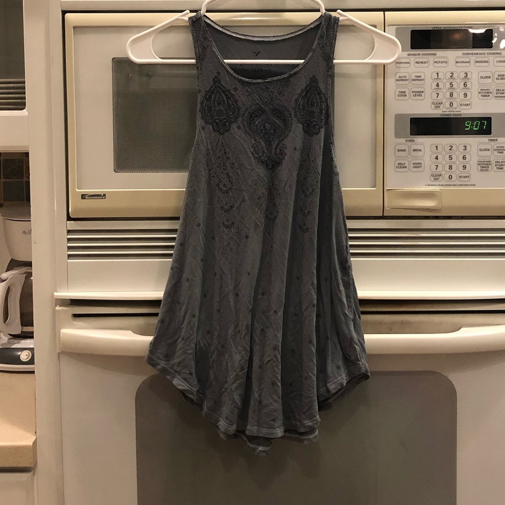 American Eagle Outfitters Soft + Sexy Tank Size XS